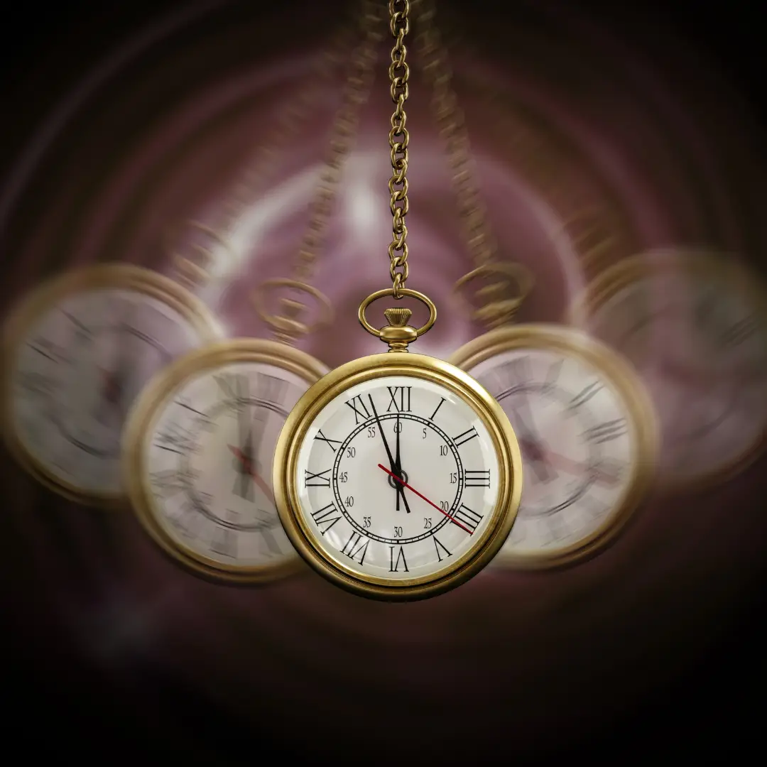 hypnosis clocks