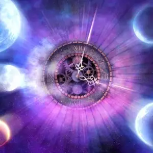 mystical quantum clock