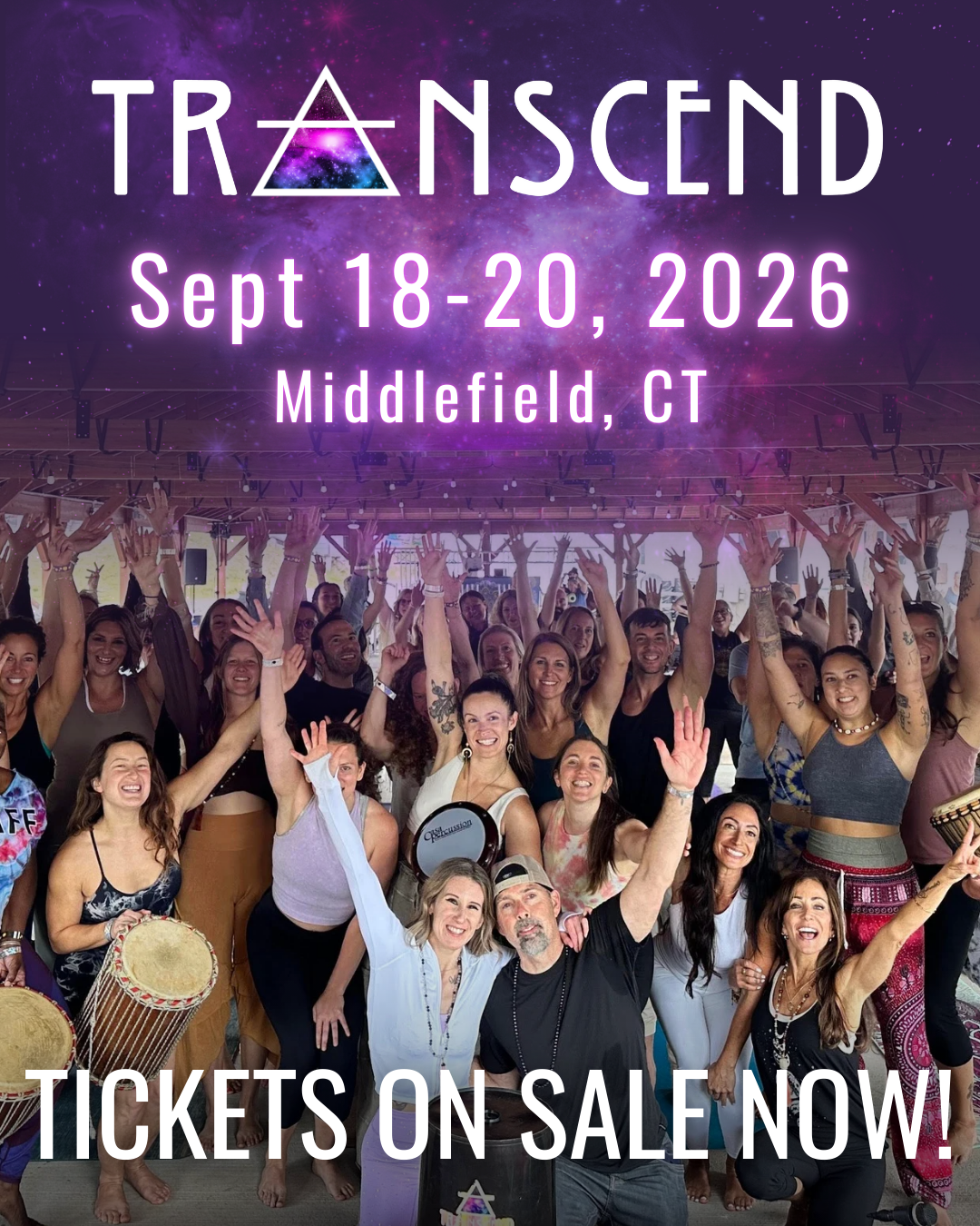 transcend fest september 2026
