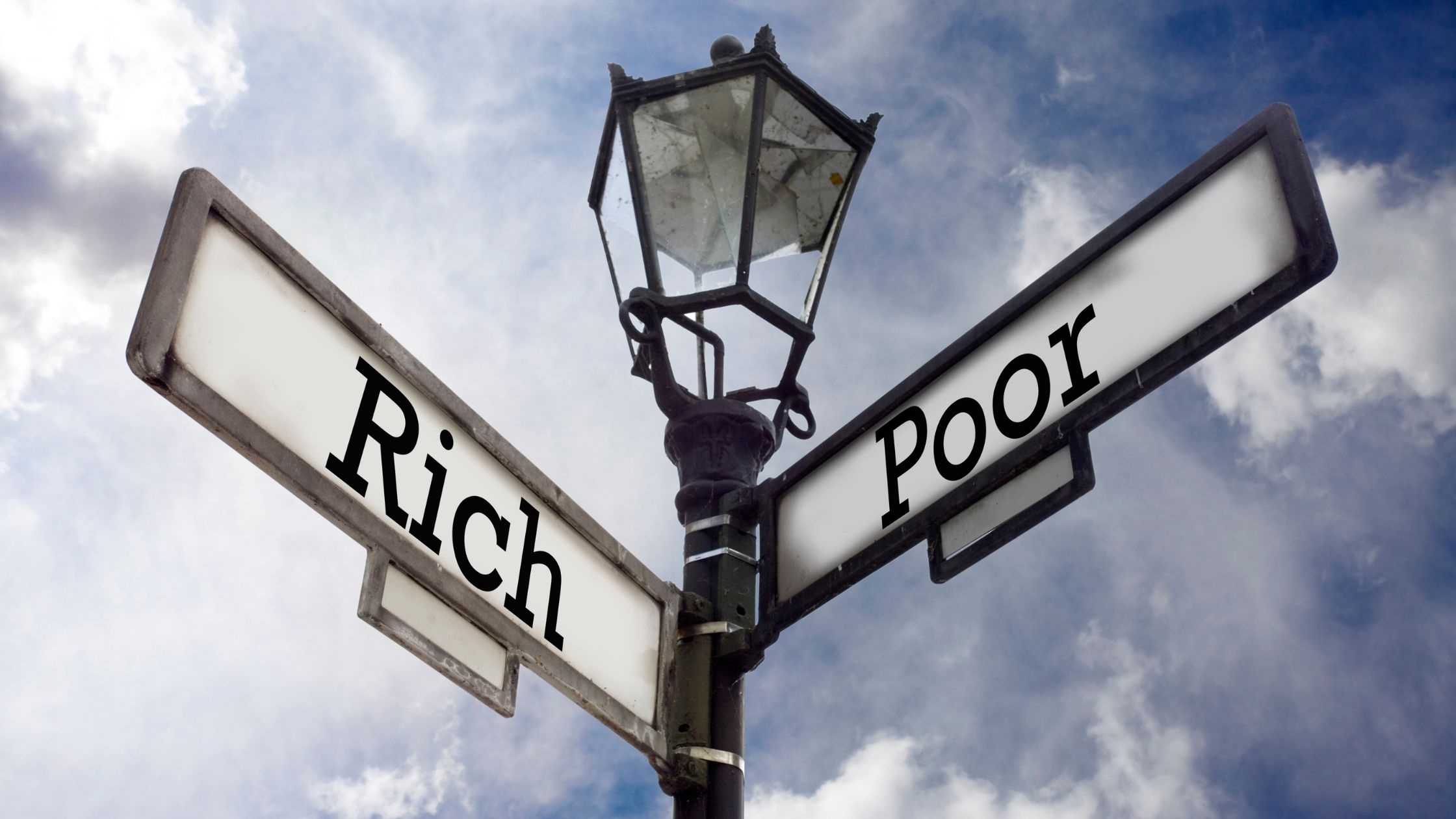 Can You Just Decide to Have A Rich Life?